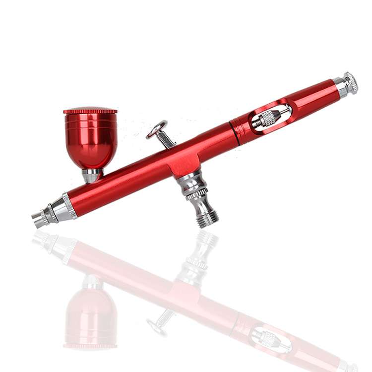 Airbrush Tipe Dorong Aksi Tunggal